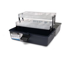 Zebco - Trophy Cantilever Tackle Box