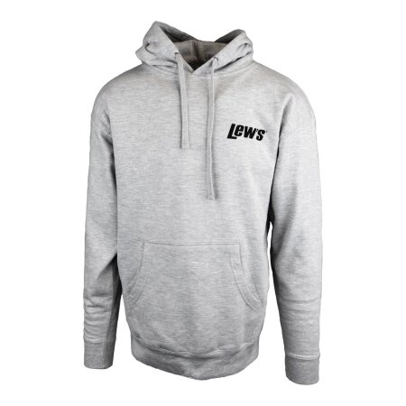 Lews - Hoodie Grey