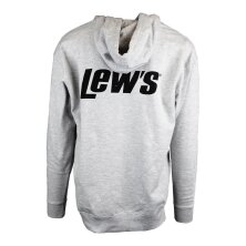 Lews - Hoodie Grey - XXLarge
