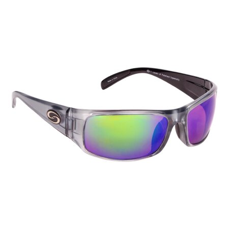 Strike King - S11 Okeechobe - Green Mirror Amber Base Lens