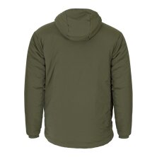 Korda - Insulated Hooded Jacket Dark Olive - XXLarge