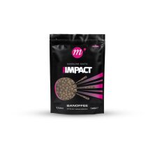 Mainline - High Impact Shelf Life 10mm 1kg - Banoffee