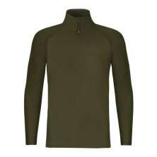 Korda - Kool UPF Zip Jersey Dark Olive - XXXLarge