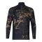 Korda - Kool UPF Zip Jersey Dark Kamo - XXLarge