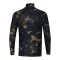 Korda - Kool UPF Zip Jersey Dark Kamo - XXXXLarge