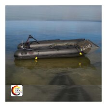 Poseidon - Boat Holder Quick Release