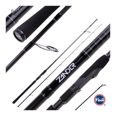 Zeck Fishing - ZANDER Premium-Wumme - 235cm 80g