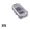 Zeck Fishing - Magnet Box - XSmall