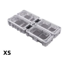 Zeck Fishing - Magnet Box Set - XSmall