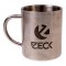 Zeck Fishing - Stainless Steel Cup - 400 ml