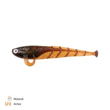 Zeck Fishing - ZANDER Quappie 8cm - Motoroil