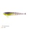 Zeck Fishing - ZANDER Quappie 8cm - Purple Chartreuse