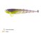 Zeck Fishing - ZANDER Quappie 10cm - Purple Chartreuse