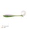 Zeck Fishing - Baby Butcher 10cm - Vio Greenie DLX