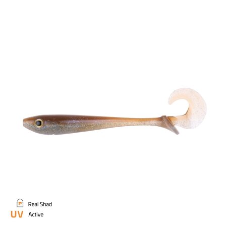 Zeck Fishing - Baby Butcher 14cm - Real Shad