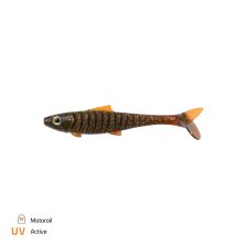 Zeck Fishing - Baby Rippler 14cm - Motoroil