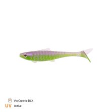 Zeck Fishing - Baby Rippler 14cm - Vio Greenie DLX