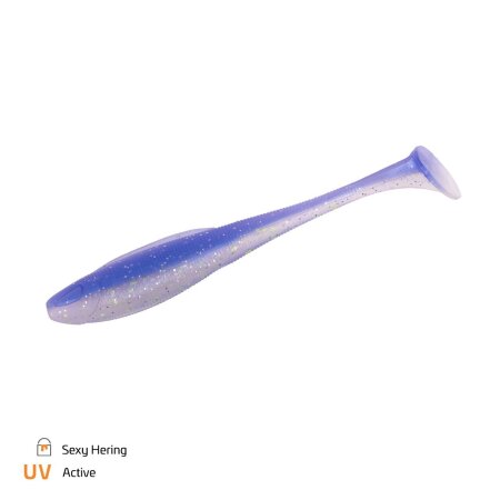 Zeck Fishing - BA Sexy Swimmer 8cm - Sexy Hering