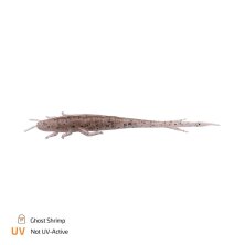 Zeck Fishing - BA Shaky Sneaker 6cm - Ghost Shrimp