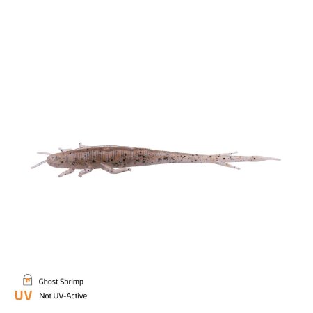 Zeck Fishing - BA Shaky Sneaker 10cm - Ghost Shrimp