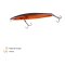 Zeck Fishing - ZANDER Läufer 10,5cm 0,5m F - Motoroil Orange