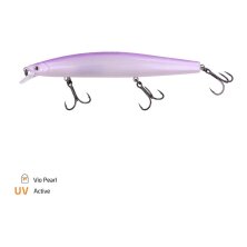 Zeck Fishing - ZANDER Läufer 12,5cm 0,7m F - Vio Pearl
