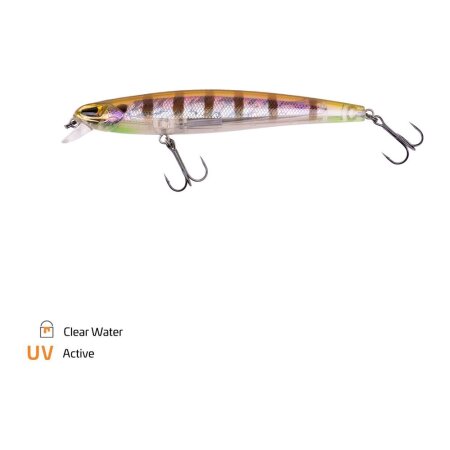 Zeck Fishing - Murdock 10,5cm 0,5m F - Clear Water
