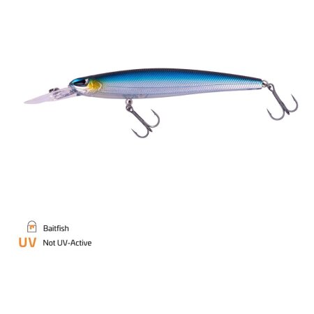 Zeck Fishing - Murdock 10,5cm 1,4m F - Baitfish