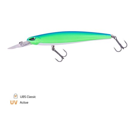 Zeck Fishing - Murdock 12,5cm 2m F - UBS Classic
