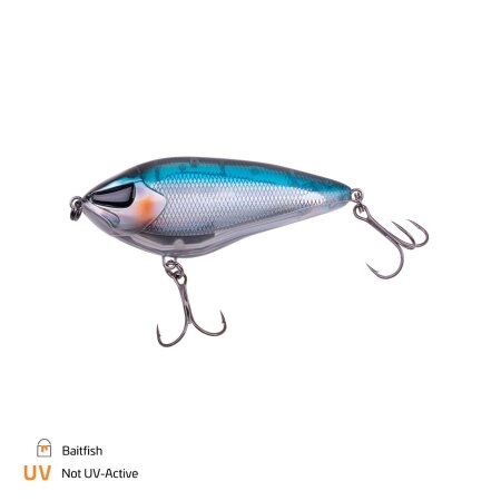 Zeck Fishing - Rogue Glider 8cm S 0,7m - Baitfish