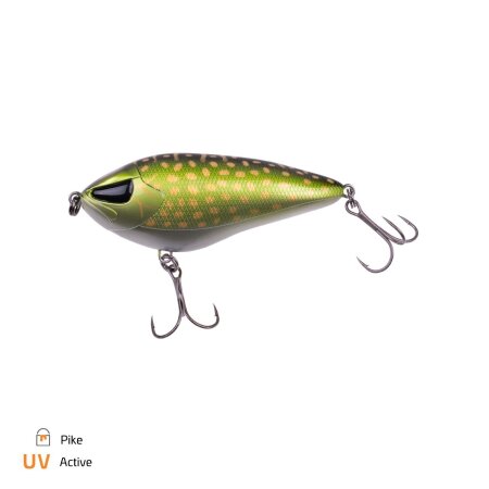 Zeck Fishing - Rogue Glider 8cm S 0,7m - Pike