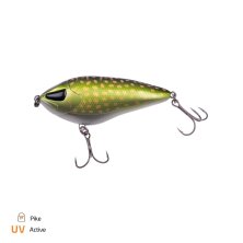 Zeck Fishing - Rogue Glider 10cm S 1m - Pike