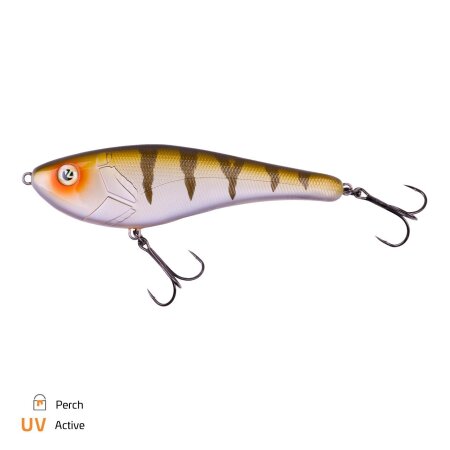 Zeck Fishing - Snatch 15cm 2m S - Perch