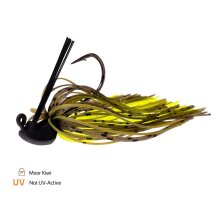 Zeck Fishing - Skirted Jig Moor Kiwi Size 3/0 - 10g