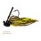 Zeck Fishing - Skirted Jig Moor Kiwi Size 3/0 - 10g
