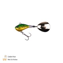Zeck Fishing - Rogue Runner 10g - Golden Kiwi