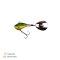 Zeck Fishing - Rogue Runner 10g - Golden Kiwi