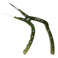 Zeck Fishing - Unhooking Pliers Green