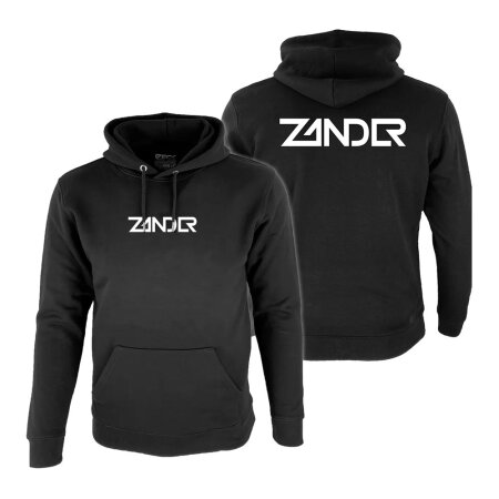 Zeck Fishing - ZANDER Hoddie - XLarge