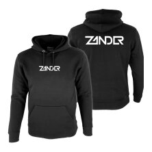 Zeck Fishing - ZANDER Hoddie - XXXLarge
