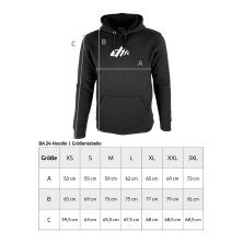 Zeck Fishing - BA Hoodie - Large