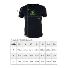 Zeck Fishing - Mr. Waller T-Shirt