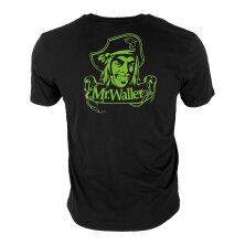 Zeck Fishing - Mr. Waller T-Shirt - XSmall