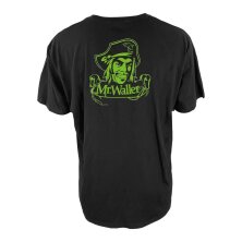 Zeck Fishing - Mr. Waller Big Boy T-Shirt - 6XLarge