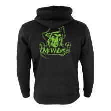 Zeck Fishing - Mr. Waller Hoodie - XXLarge