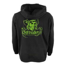 Zeck Fishing - Mr. Waller Big Boy Hoodie - 6XLarge