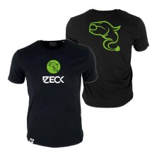 Zeck Fishing - ZECK Cat T-Shirt - Medium