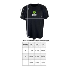 Zeck Fishing - ZECK Cat Big Boy T-Shirt