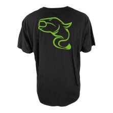 Zeck Fishing - ZECK Cat Big Boy T-Shirt - 4XLarge