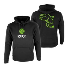 Zeck Fishing - ZECK Cat Hoodie - XXXLarge